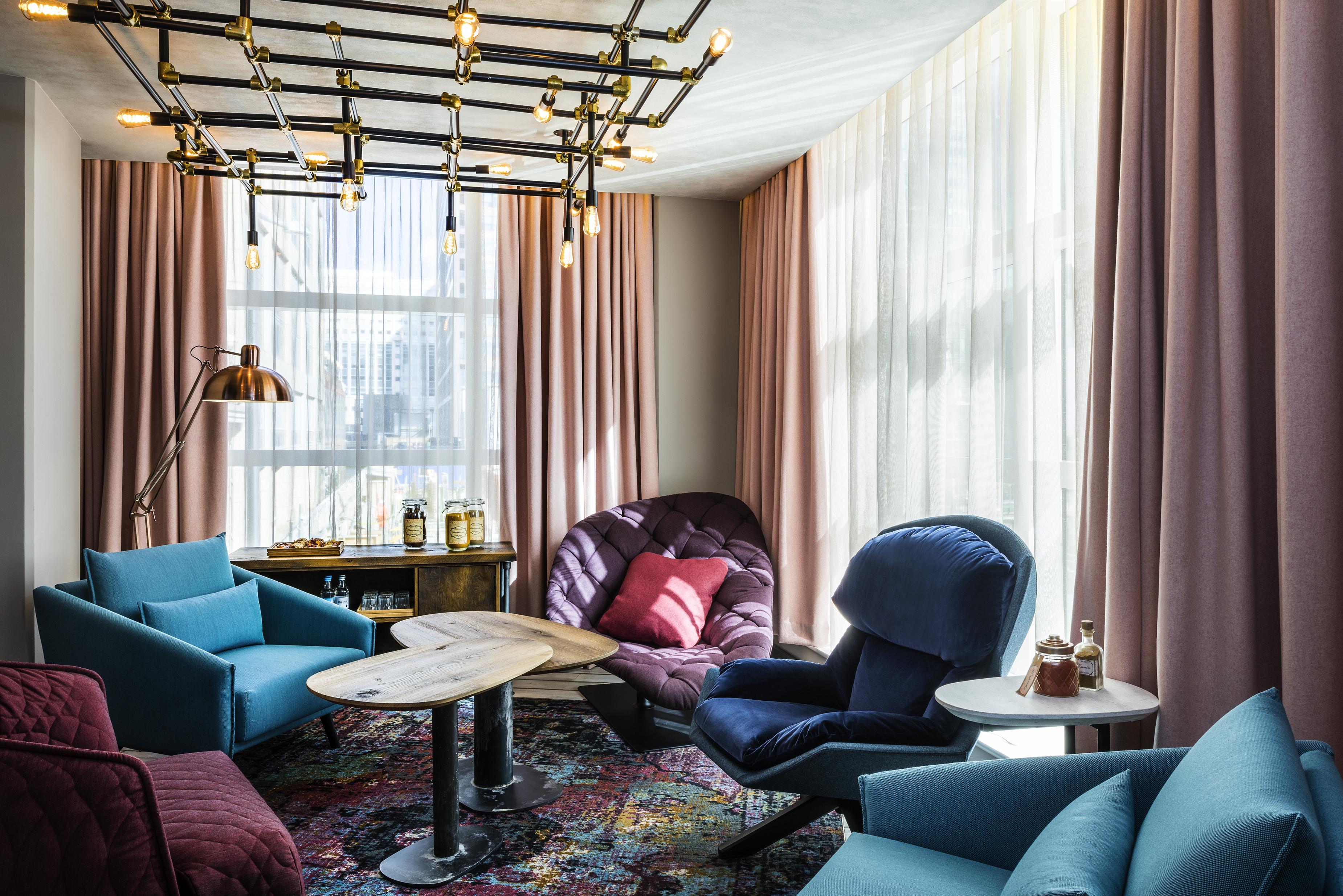 Novotel Canary Wharf 4* Londen