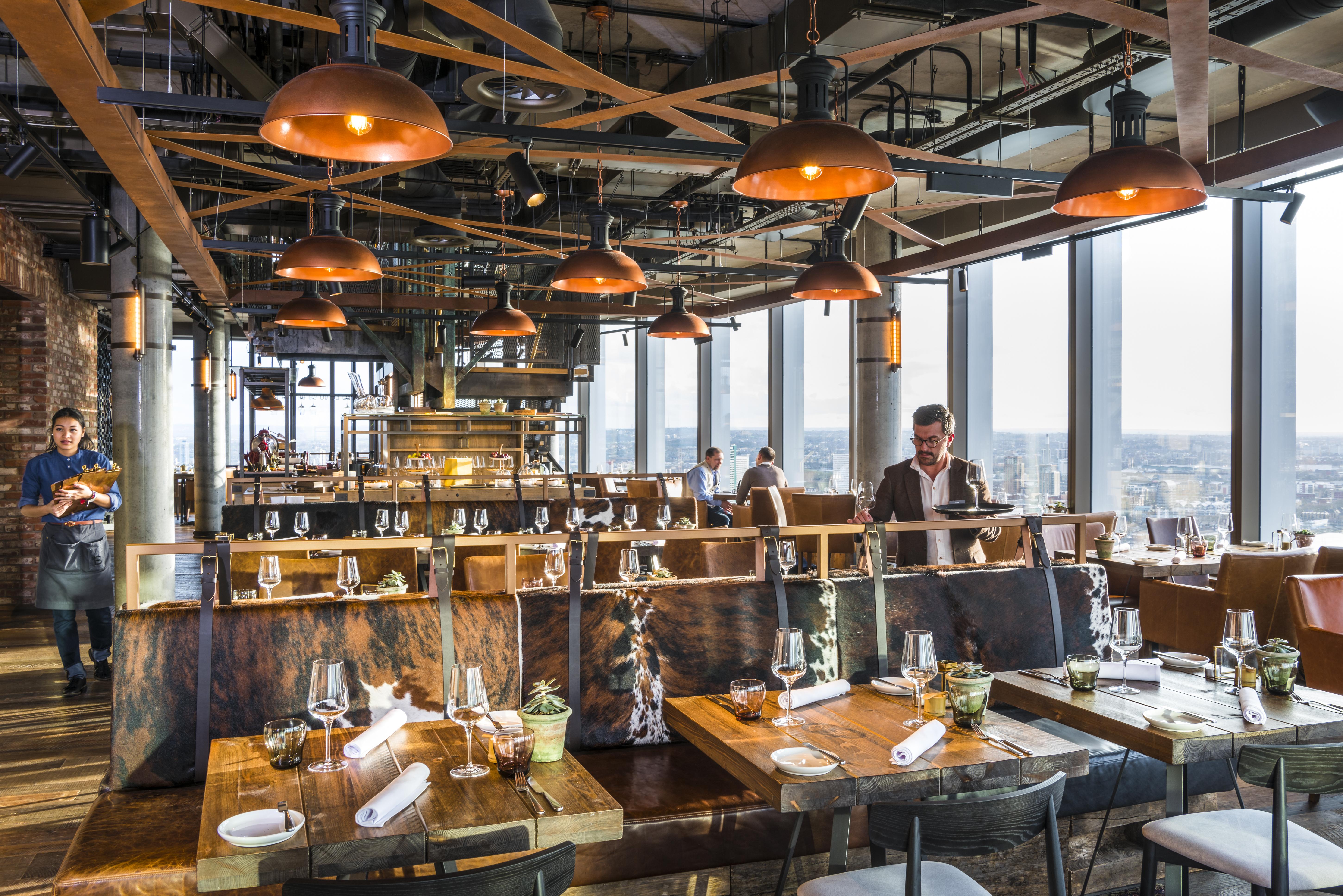 Novotel Canary Wharf Londen