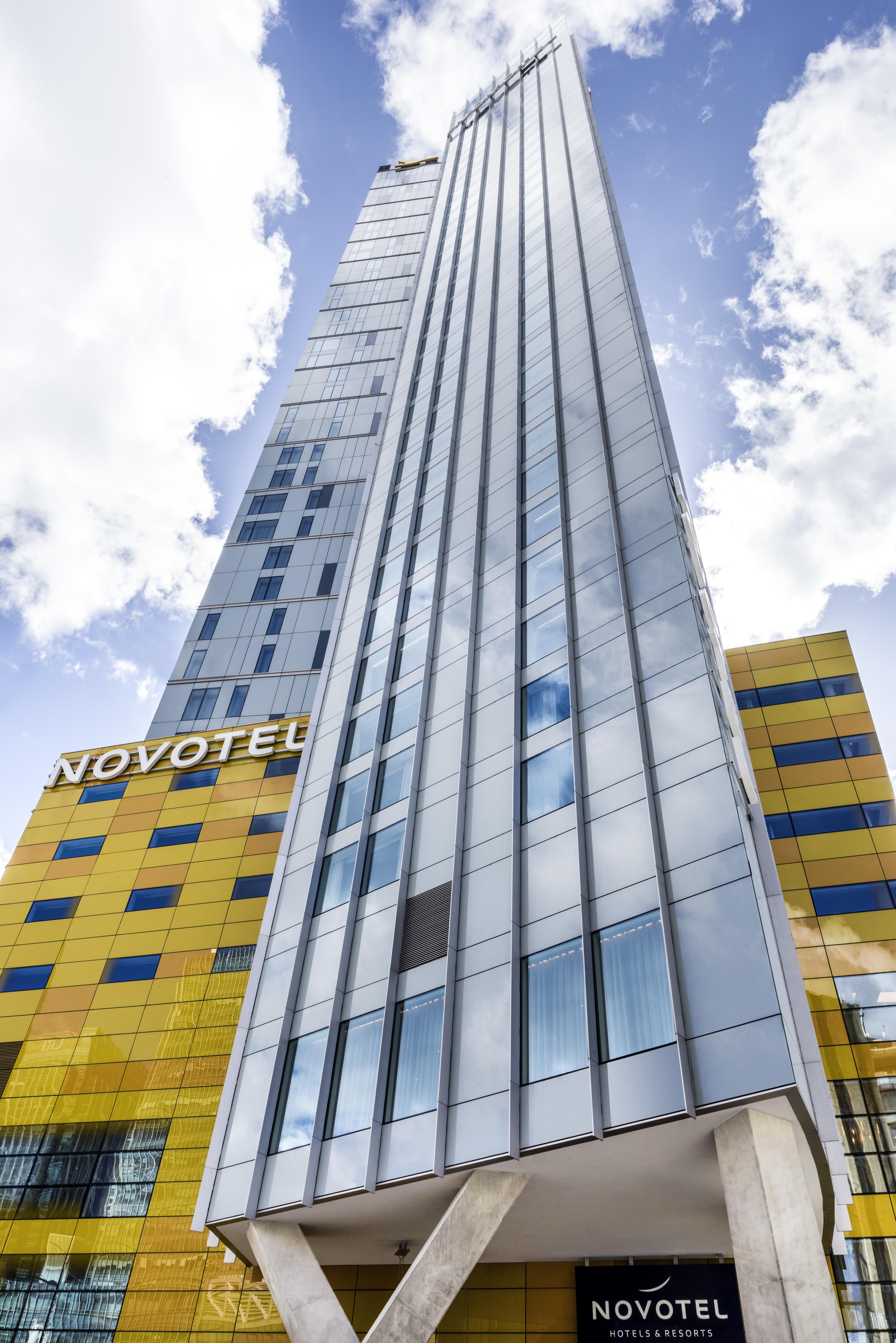 Novotel Canary Wharf Londen