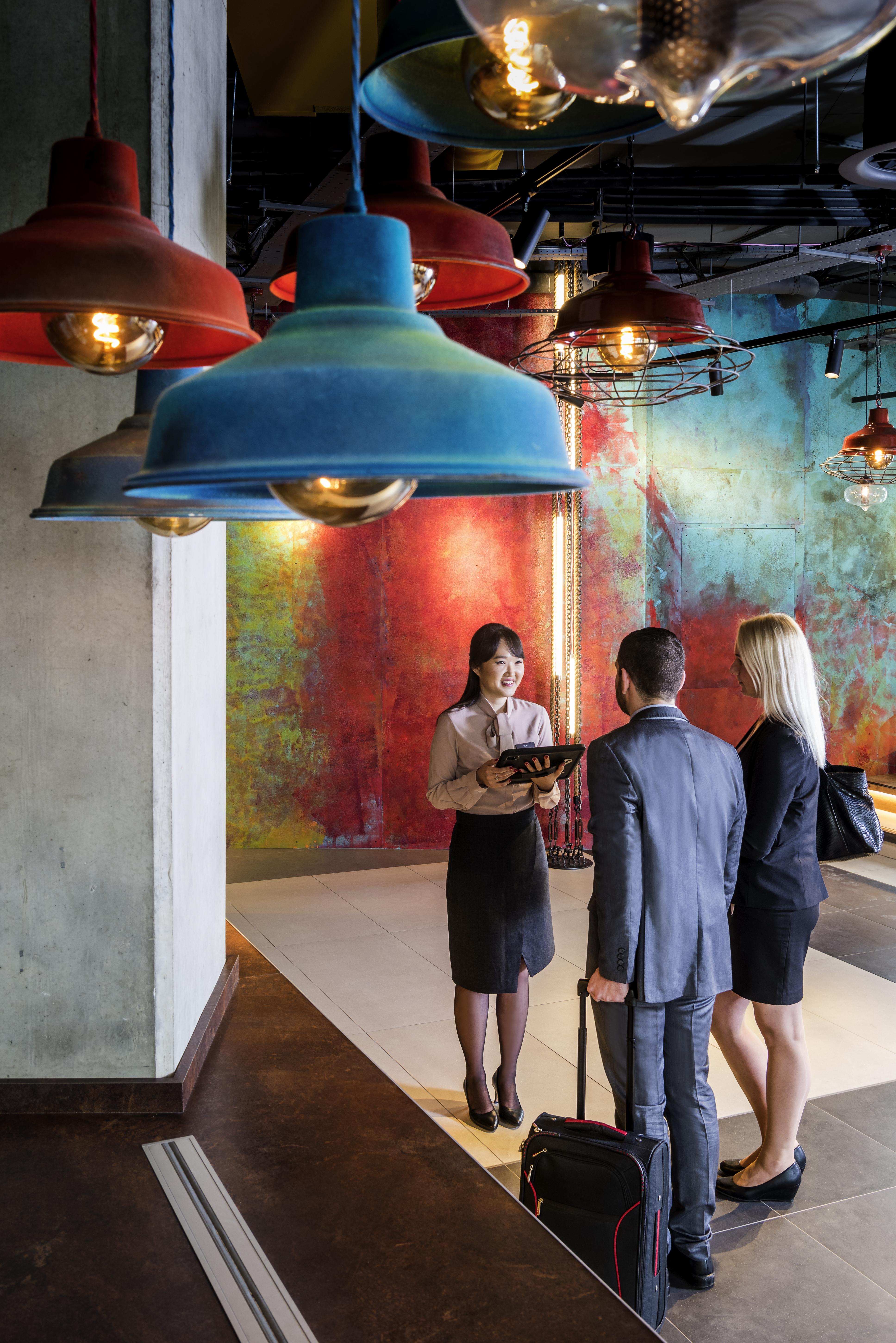 Novotel Canary Wharf Hotel Londen
