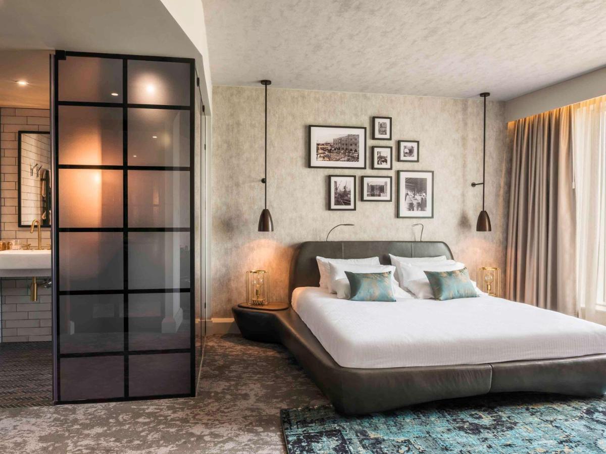 Hotel Novotel Canary Wharf Londen
