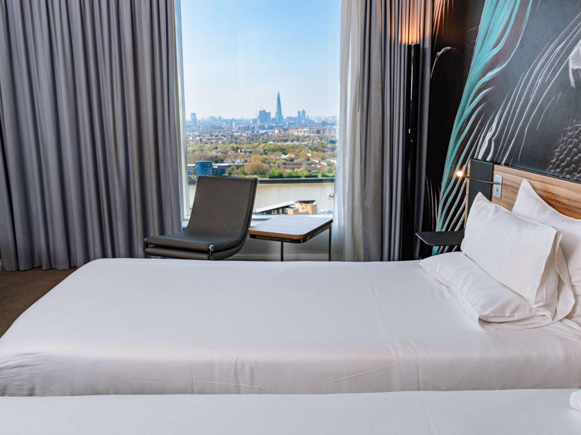 Novotel Canary Wharf